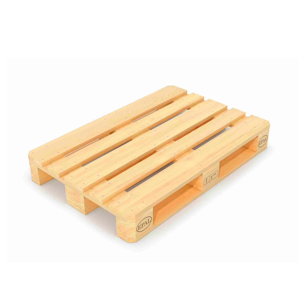 Pallet de madera Corporación Ataraxia